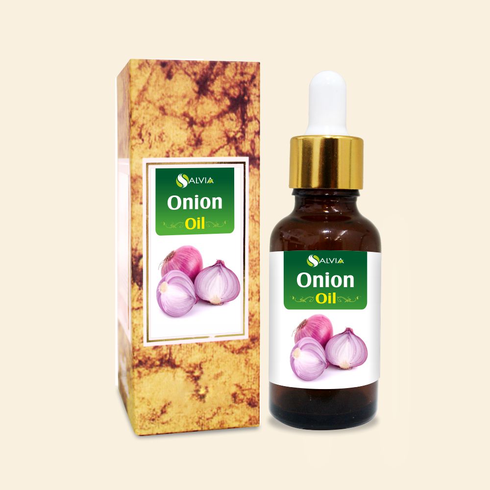 Salvia Natural Essential Oils 10ml Onion Essential Oil
